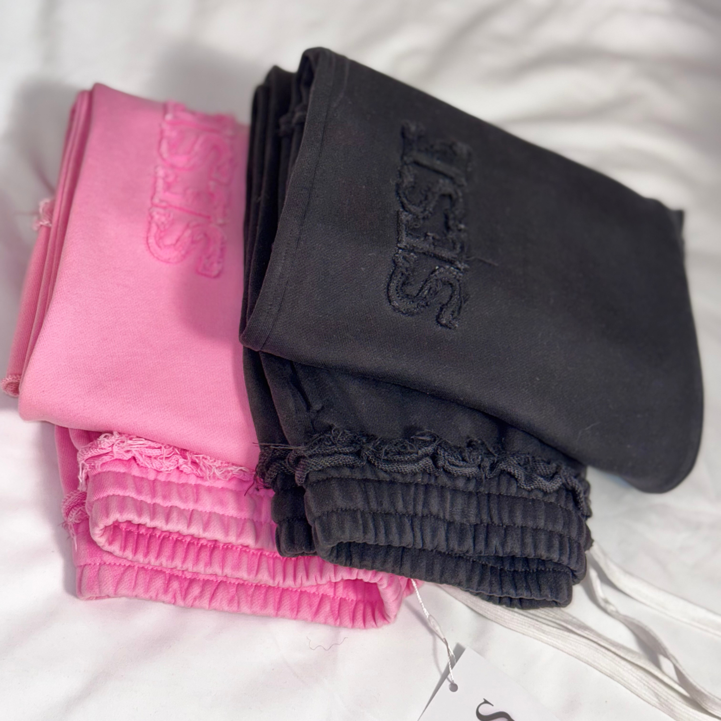 Arlor Acidic Wash Tracksuit Pants