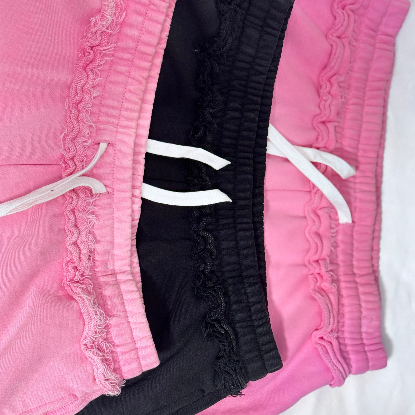 Arlor Acidic Wash Tracksuit Pants