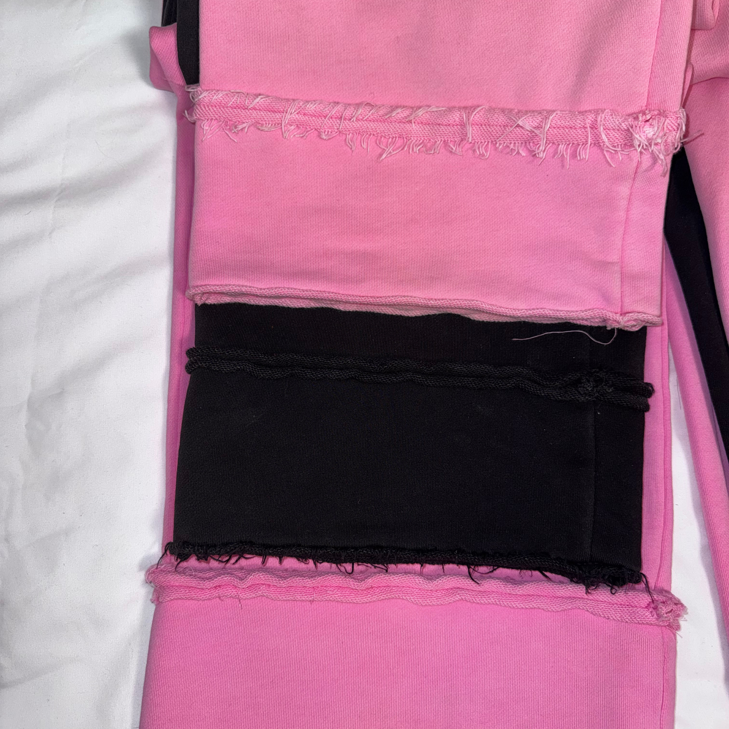 Arlor Acidic Wash Tracksuit Pants