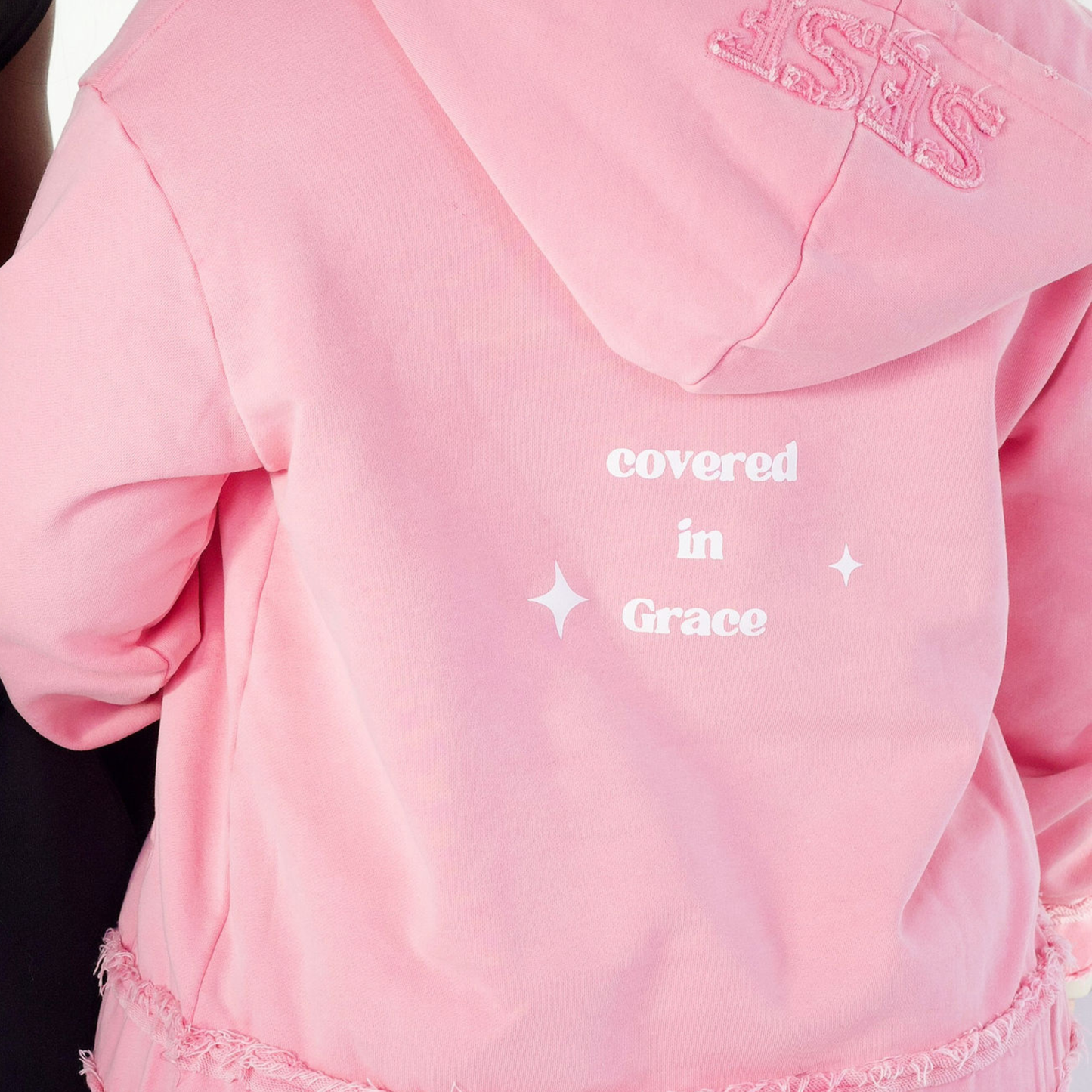 Arlor Pullover Acidic Wash Hoodie