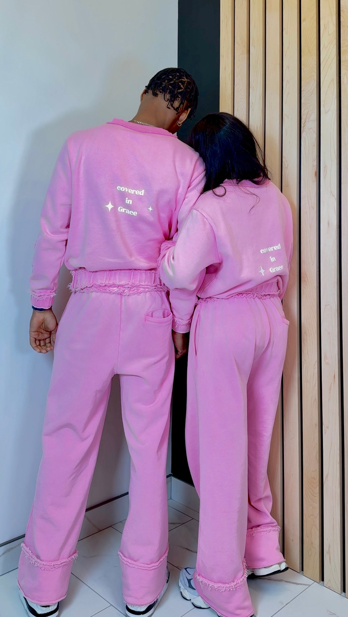 Arlor Acidic Wash  Sweat Top